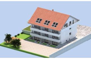 Wohnung mieten in Vogesenstraße, 79423 Heitersheim, 2-Zimmer Gartengeschosswohung mit Terrasse in Heitersheim