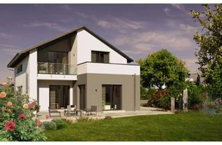Einfamilienhaus kaufen in 63863 Eschau, Wunderschönes Einfamilienhaus inkl. Grundstück, Bodenplatte - KFN möglich