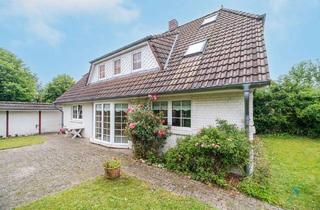 Einfamilienhaus kaufen in 24873 Havetoft, Familienparadies in Havetoft – Großes Einfamilienhaus in Sackgassenlage