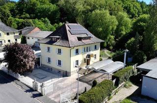 Villa kaufen in 96479 Weitramsdorf, Liebevoll saniertes Wohnhaus mit historischem Charme und großem Grundstück in Weitramsdorf/Coburg