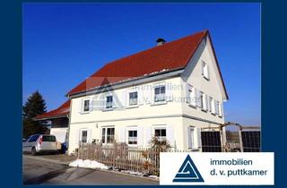Bauernhaus kaufen in 88477 Schwendi, "VIP - CHARMANTES BAUERNHAUS IN WUNDERSCHÖNER RANDLAGE!"