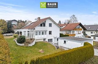 Einfamilienhaus kaufen in 88447 Warthausen, 360° | Glücksgriff fürs Familienleben – Großzügiges Haus mit Einliegerwohnung in Birkenhard!