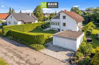 Einfamilienhaus kaufen in 88447 Warthausen, 360° | Raumwunder für die ganze Familie – Haus mit Einliegerwohnung in Birkenhard