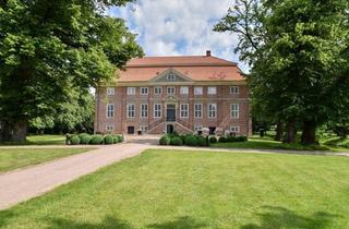 Haus kaufen in 23847 Steinhorst, Barockes Herrenhaus im Kreis Herzogtum Lauenburg - Haus Wedderkop
