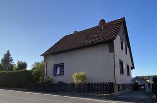 Einfamilienhaus kaufen in 98673 Eisfeld, Einfamilienhaus in Harras