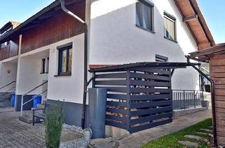 Doppelhaushälfte kaufen in 73527 Schwäbisch Gmünd, Gepfl. Einfam.-Doppelhaushälfte mit lichtdurchfluteter großz. Raumaumgestaltung /Nähe Stauferklinik