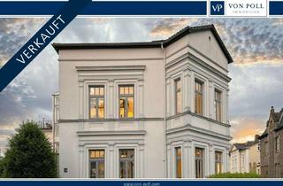 Villa kaufen in 32756 Detmold, Einzigartige Stadtvilla mit Loft-Charakter!