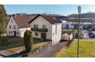 Einfamilienhaus kaufen in 57641 Oberlahr, Gemütliches Einfamilienhaus im sonnigen Oberlahr