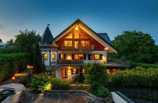 Villa kaufen in 82340 Feldafing, Exklusive Landhaus-Villa in malerischer Landschaft zwischen See und Golfplatz