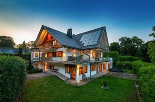 Villa kaufen in 82340 Feldafing, Exklusive Landhaus-Villa in malerischer Landschaft zwischen See und Golfplatz