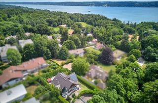 Villa kaufen in 82340 Feldafing, Exklusive Landhaus-Villa in malerischer Landschaft zwischen See und Golfplatz