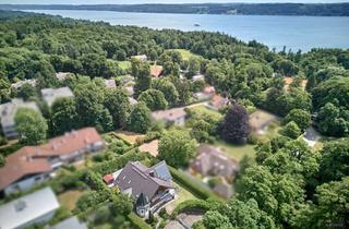 Villa kaufen in 82340 Feldafing, Exklusive Landhaus-Villa in malerischer Landschaft zwischen See und Golfplatz