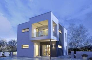 Haus kaufen in 56206 Hilgert, BAUHAUS-ARCHITEKTUR MEETS WOHNKOMFORT - Malervorbereitet inkl. Grundstück