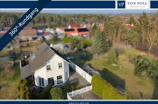 Einfamilienhaus kaufen in 14778 Wollin, Freistehendes Einfamilienhaus mit liebevollem Garten