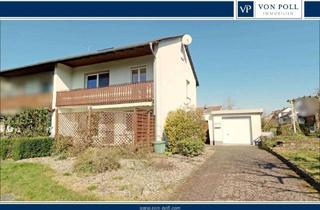 Doppelhaushälfte kaufen in 34295 Edermünde, Doppelhaushälfte mit großer Terrasse und Garten sucht glückliche Familie
