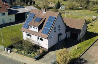 Einfamilienhaus kaufen in 37199 Wulften, Gestalten Sie Ihr Traumhaus! - Charmantes Einfamilienhaus mit viel Potenzial