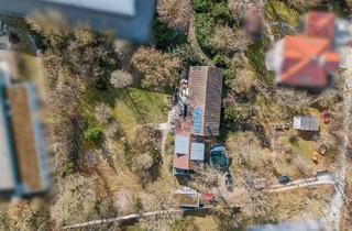 Villa kaufen in 73441 Bopfingen, Exklusive Villa mit 2 Wohneinheiten und großzügigem Grundstück am Hang des Schlossbergs in Bopfingen