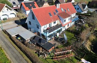 Doppelhaushälfte kaufen in 18196 Dummerstorf, Charmante Doppelhaushälfte mit zwei Wohneinheiten in idyllischer Lage