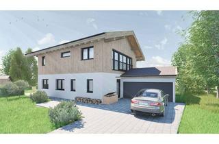 Einfamilienhaus kaufen in 83224 Grassau, Sichern Sie sich jetzt ihr Traumhaus - Neubau Einfamilienhaus in Grassau KFW40+