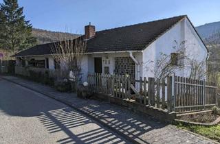 Einfamilienhaus kaufen in 67752 Oberweiler-Tiefenbach, Einfamilienhaus in ruhiger Seitenstraße mit schönem Fernblick