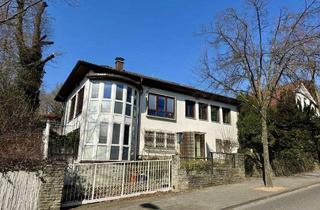 Einfamilienhaus kaufen in 65812 Bad Soden, Freistehendes Einfamilienhaus oderNeubau - 5 Familienhaus mit Baugenehmigung