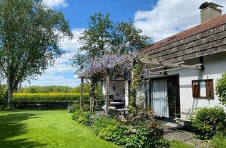 Einfamilienhaus kaufen in 89171 Illerkirchberg, Einzigartiges Einfamilienhaus mit Traumhaftem Garten "ein kleines Paradies"