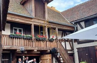 Haus kaufen in 16909 Wittstock, Historischer Vierseitenhof in Fachwerkbauweise