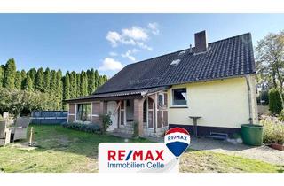 Einfamilienhaus kaufen in 29359 Habighorst, PROVISIONSFREI: Einfamilienhaus mit Doppelgarage auf dem Dorf! (SY-6393)