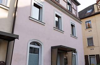Mehrfamilienhaus kaufen in Gaustadter Hauptstraße 134b, 96049 Gaustadt, Mehrfamilienhaus mit 6 Wohneinheiten und 4,55% Rendite.