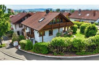 Einfamilienhaus kaufen in 74257 Untereisesheim, Außergewöhnliches Einfamilienhaus mit Einliegerwohnung in Untereisesheim