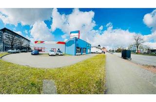 Gewerbeimmobilie kaufen in 30179 Vahrenheide, Lukratives Renditeobjekt in bester Standortlage von Hannover