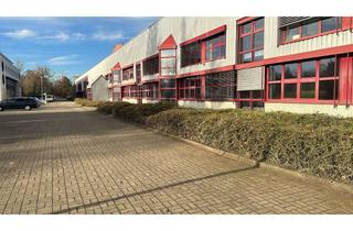 Gewerbeimmobilie mieten in Triftweg 21, 16547 Birkenwerder, Lager/Produktion mit 150 m2 abgetrennten Räumen auf zwei Ebenen