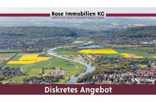 Gewerbeimmobilie kaufen in 32257 Bünde, ROSE IMMOBILIEN KG: Renditeobjekt mit Potential in Bünde zu verkaufen!