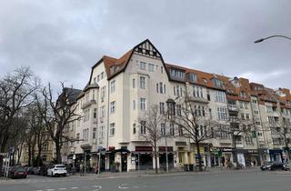 Anlageobjekt in 12165 Steglitz, Attraktives Wohn- und Geschäftshaus in Steglitzer Bestlage