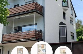 Anlageobjekt in 50321 Brühl, Solides Mehrfamilienhaus in Brühl-Kierberg!