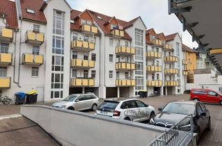 Anlageobjekt in 99310 Arnstadt, ***VERKAUF*** 2-Zimmer-Wohnung mit TG-Stellplatz