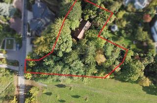 Grundstück zu kaufen in 71229 Leonberg, Baugrundstück für ein Einfamilien- oder Doppelhaus