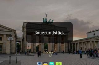 Grundstück zu kaufen in 14550 Groß Kreutz, Attraktives Baugrundstück in Groß Kreutz