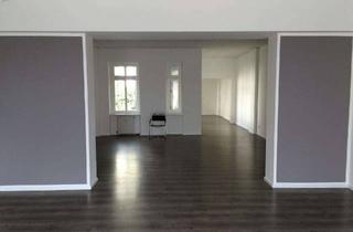 Büro zu mieten in Schnellerstraße 117, 12439 Niederschöneweide, Arbeiten & Wohnen in gefragter Lage: Büro/Atelier + 2 Zimmer, Bad, Küche & eigene Terrasse