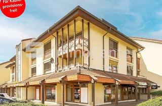 Gewerbeimmobilie kaufen in 76307 Karlsbad, Preiswertes, barrierefreies Ladenbüro - Praxis