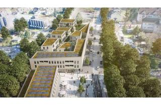 Büro zu mieten in 51399 Burscheid, NEU: Büro- Praxisfläche im neuen Nahversorgungszentrum in Burscheid zu vermieten!