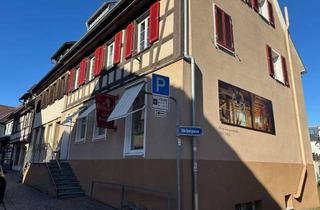 Gewerbeimmobilie mieten in Engelstraße 25, 77716 Haslach, Gewerbeeinheit Haslach im Kinzigtal ab sofort