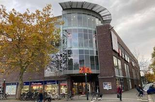 Gewerbeimmobilie mieten in Postplatz 4-4c, 16761 Hennigsdorf, Flexible Mietfläche ca. 1.600 m² im 2. OG EKZ ZIEL Hennigsdorf - ideal für Indoorfun und Coworking
