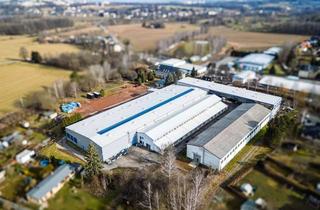 Gewerbeimmobilie kaufen in 09221 Neukirchen/Erzgebirge, Interessantes Gewerbeobjekt südlich von Chemnitz