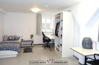 Wohnung kaufen in 91522 Ansbach, *** NUR EIN PAAR SCHRITTE ZUR HOCHSCHULE - Studentenappartement in Ansbach zu verkaufen ***