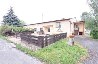 Gewerbeimmobilie kaufen in 03185 Tauer, ARBEITEN & WOHNEN unter einem Dach... Großes Objekt mit Ausbaureserve am Sportplatz in Tauer zu verkaufen.