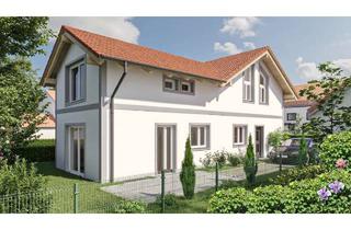 Wohnung kaufen in 83646 Bad Tölz, Ihr neues Domizil in Bad Tölz:Neubau-Juwel mit diskretem Garten- Rohbau bereits erstellt