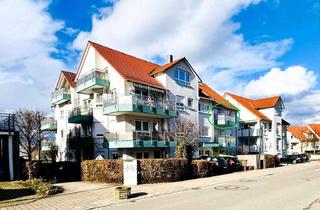 Wohnung kaufen in 71155 Altdorf, Kleine Wohnung, großer Ausblick: Helle 1-Zimmer-Wohnung mit Balkon & TG-Stellplatz