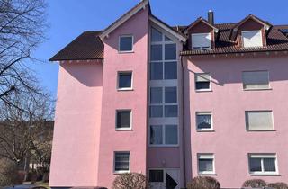 Wohnung kaufen in 97922 Lauda-Königshofen, Zentral gelegene 4-Zimmer-Eigentumswohnung mit Tiefgaragenstellplatz und Balkon