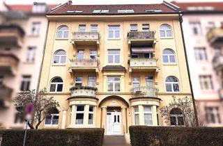 Wohnung kaufen in 99085 Krämpfervorstadt, PROVISIONSFREI - 3,5 Zimmer - Dachgeschosswohnung